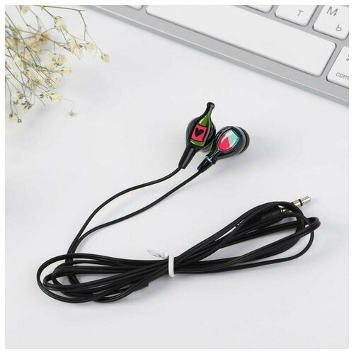 Наушники вакуумные в пакете Be happy 10 х 15 см 29800₽