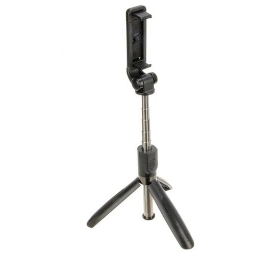 Монопод для селфи tripod с пультом bluetooth XO SS08 черный