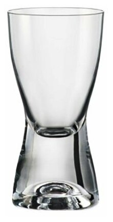 фото Стопки 70 мл 6 шт Crystalex CZ s.r.o. "Самба /Без декора" / 005900