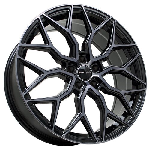 фото Колесный диск sakura wheels 9547-816 8xr20/5x114.3 d73.1 et45