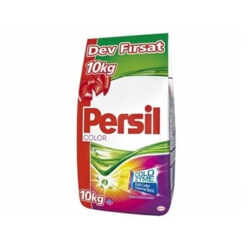 Порошок стиральный 10 кг MATIK COLOR для цветного белья PERSIL 1 шт