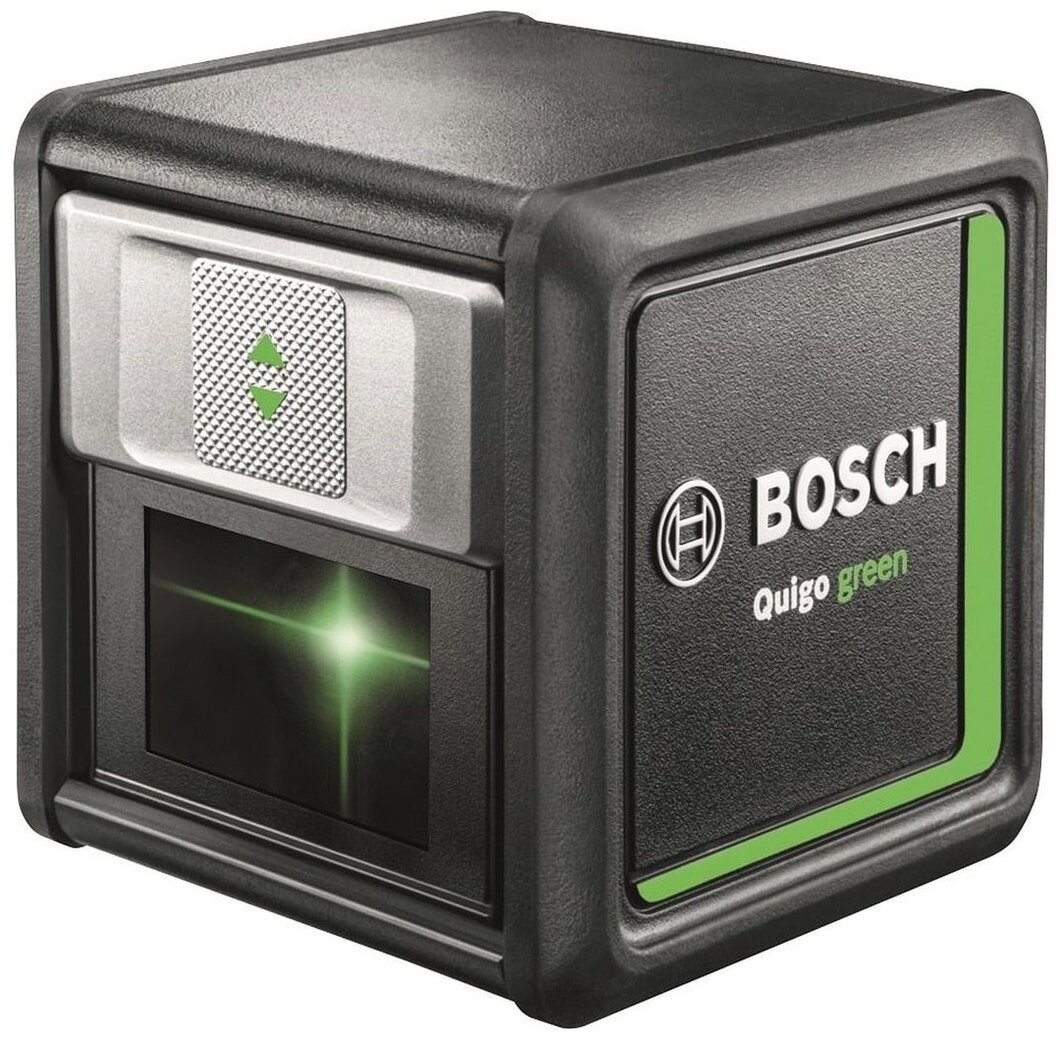 Лазерный нивелир Bosch Quigo Green 0603663C00 .