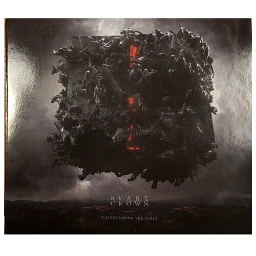 SVART CROWN WOLVES AMONG THE ASHES Limited Digipack CD