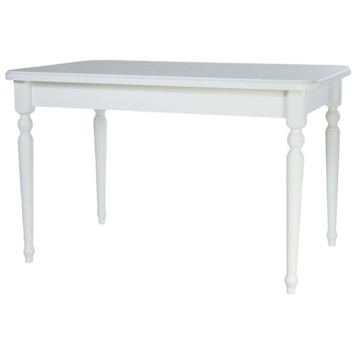 Стол «Дионис-01» 120x80, Белый