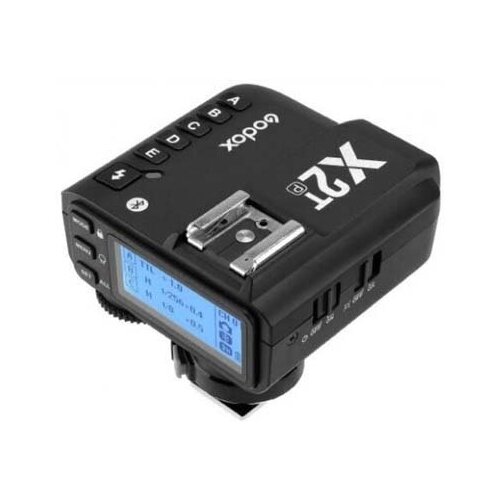 Трансмиттер Godox X2T Nikon радиосинхронизатор godox x2t n для nikon