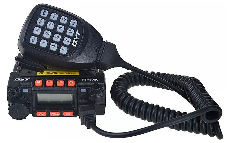 Стационарная UHF радиостанция QYT KT-8900