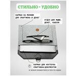 Сумка-Чехол для ноутбука MacBook Air 13, MacBook Pro 13 Retina 2020, Футляр-конверт для ноутбука 14 дюймов, папка для документов - изображение