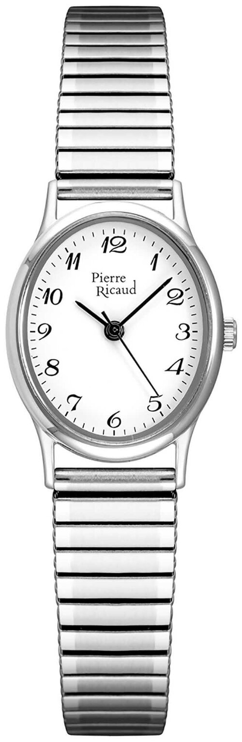 Наручные часы Pierre Ricaud, сталь