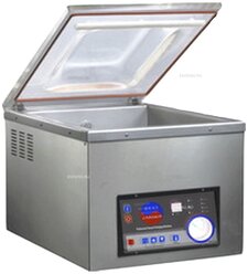 Упаковщик вакуумный INDOKOR IVP-450/A с опцией газонаполнения