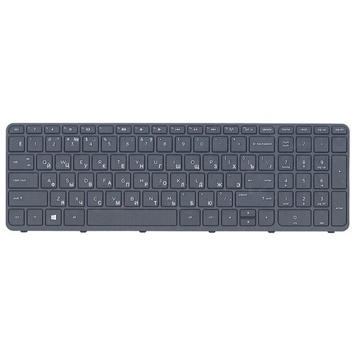 Клавиатура Vbparts для HP Pavilion 15-E 009053 98500₽