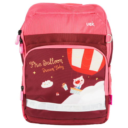 Рюкзак школьный Uek.kids UEK22678 Розовый
