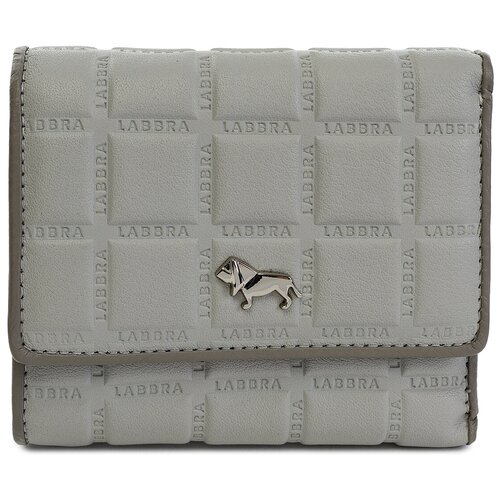 фото Кошелек женский labbra, серый