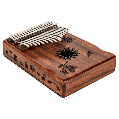 Калимба Mahalo MKA17TR