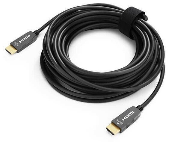 Оптический HDMI кабель Clevermic HC50 (50м)