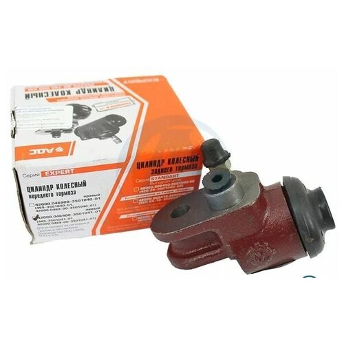 Цилиндр тормозной УАЗ (передний, левый) 