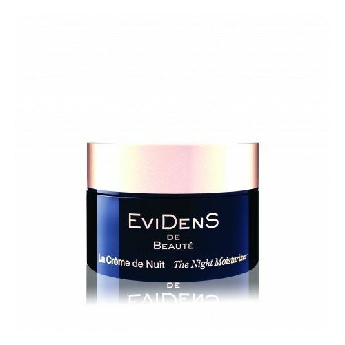 Крем Evidens de Beaute The Night Moisturizer 50 мл 50мл