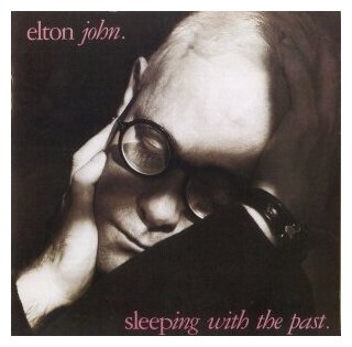 Elton John Sleeping With The Past (Remastered) CD Mercury Records - фото №1