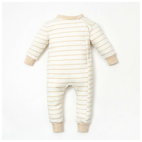 фото Комплект комбинезонов крошка я basic, 2 шт., рост 74-80 см 9188538