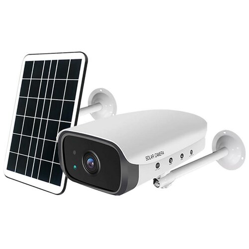 linksolar y9 4 gs e764224g 4g камера на солнечных батареях камера уличная с солнечной батареей Уличная 4G IP-камера с солнечной батареей LinkSolar 85 (4 GS) (W18075UL) - gsm видеокамера с солнечной батареей