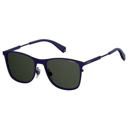 Солнцезащитные очки Polaroid, синий polaroid pld 6171 s pjp