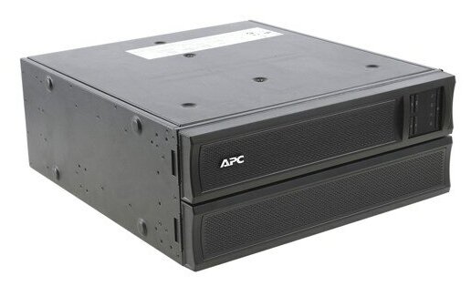 Источник бесперебойного питания APC Smart-UPS SMX750I 750VA LCD 230V