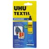 Клей цианоакрилатный UHU Textil - изображение