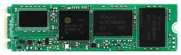 Твердотельный накопитель Foxline X5 1 ТБ M.2 FLSSD1024M80E13TCX5