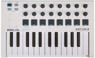 Arturia MiniLab mk II - MIDI-клавиатура