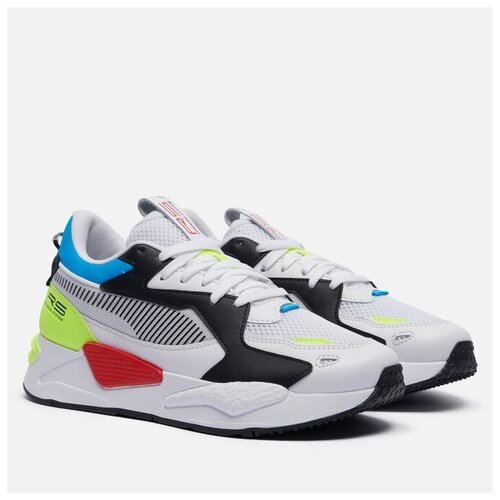фото Мужские кроссовки puma rs-z core белый, размер 43 eu