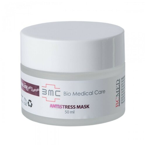 Маска Антистресс Bio Medical Care Antistress mask 200 мл