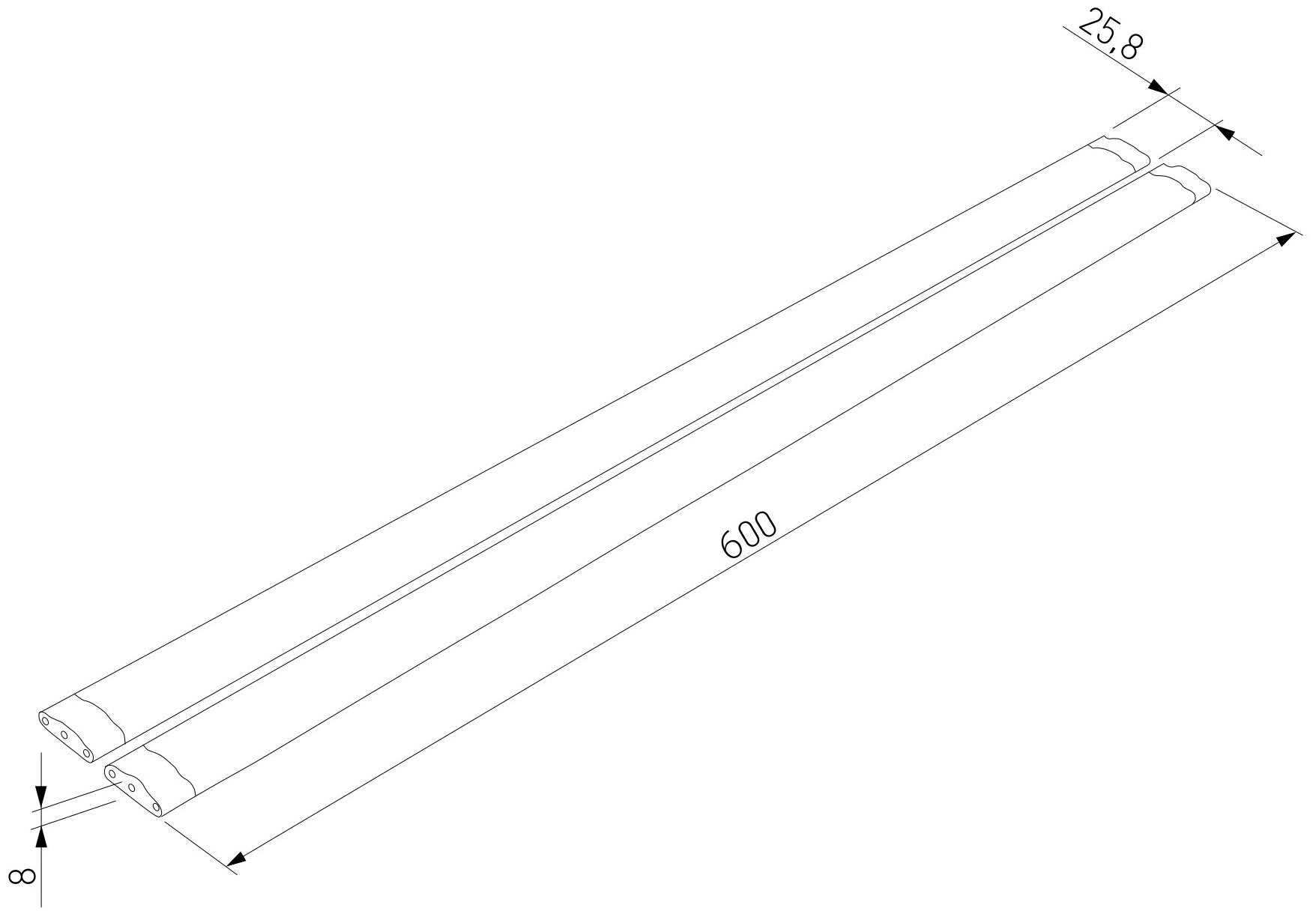 Светильник мебельный Elektrostandard KIT LTB75 4690389169694 - фото №6