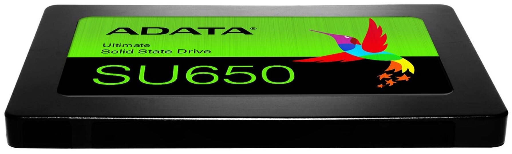 SSD накопитель A-DATA Ultimate SU650 120Гб, 2.5", SATA III - фото №4