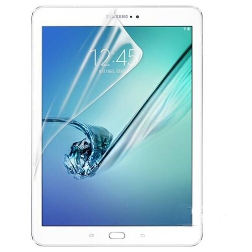 Защитная пленка MyPads для планшета Samsung Galaxy Tab S3 9.7 SM-T820/T825 глянцевая