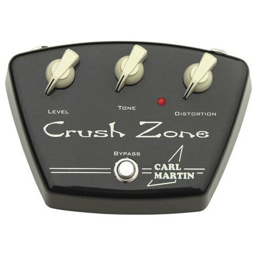 Carl Martin Crush Zone гитарный эффект distortion