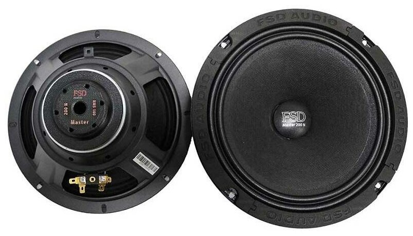 Автоакустика FSD audio Master 200 N