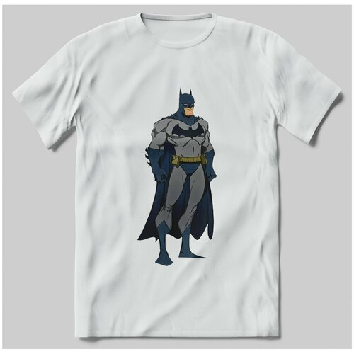 фото Футболка с принтом batman - 23 brut-shop
