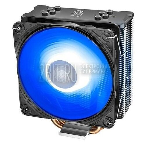 Кулер для процессора DEEPCOOL GAMMAXX GTE V2 RGB Lighting cooler для процессора deepcool gammaxx gt a rgb