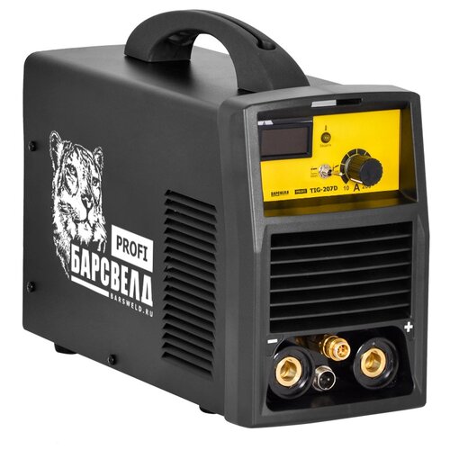 Барс Установка аргонодуговая Profi TIG-207 D 220 В комплект СВ000006648 2876000₽