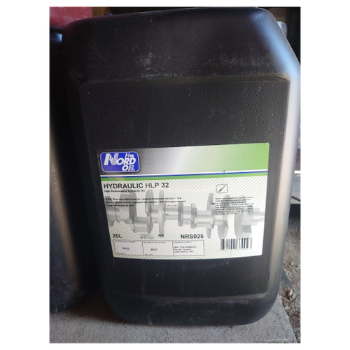 Nord Oil Hydravlic HLP32