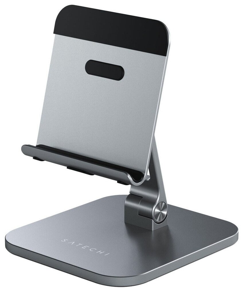 фото Алюминиевая подставка Satechi Aluminium Desktop Stand для iPad