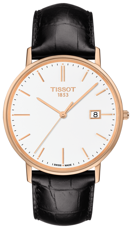 Наручные часы TISSOT T-Gold, белый