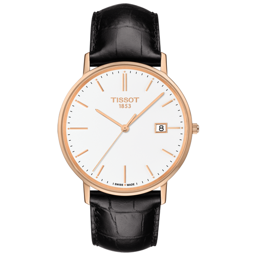 Часы Tissot Goldrun 18K Gold T922.410.76.011.00