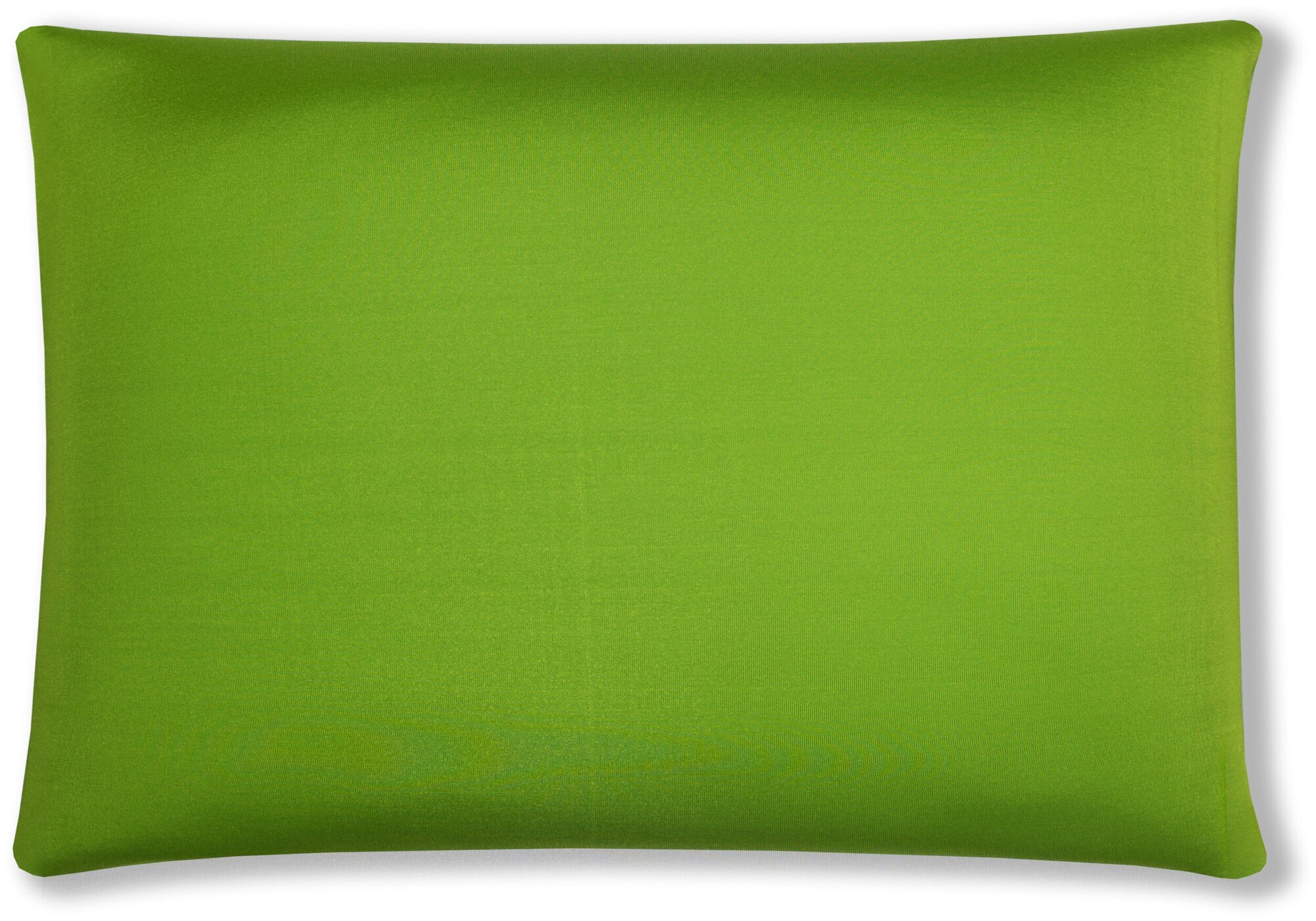 Мягкая подушка - антистресс в подарок Штучки, к которым тянутся ручки Дачница, зеленый