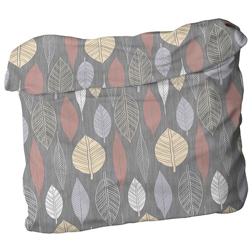 Пододеяльник LOVEME Евро 200х220см, бязь