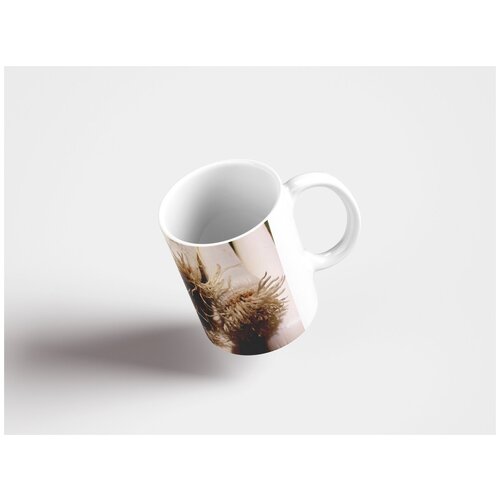 фото Кружка "лук-порей, овощи, белый" 320 мл lotsprints