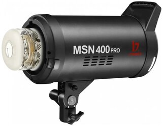 Импульсный моноблок Jinbei MSN-400 Pro HSS