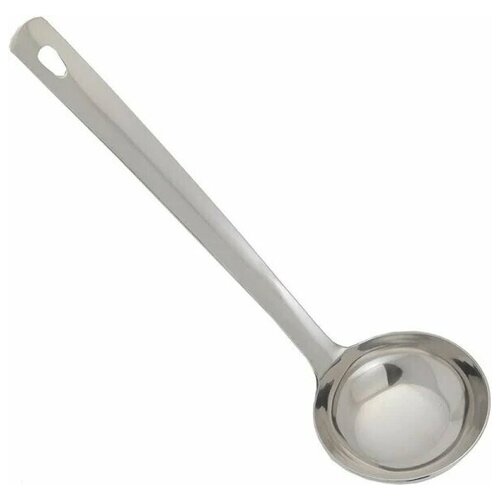 Половник, нержавеющая сталь, 7х18см