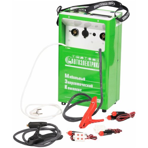 Пуско-зарядное устройство Автоэлектрика Т-1030 зеленый 1975400₽