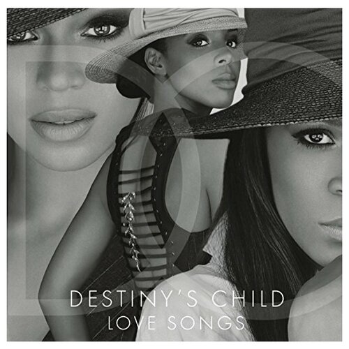 AUDIO CD Destiny's Child - Love Songs. 1 CD