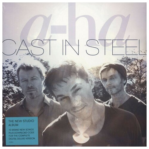 A-Ha: Cast in Steel